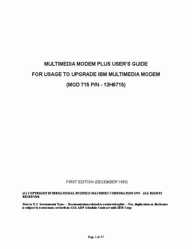 IBM Modem 715 PN - 13H6715-page_pdf